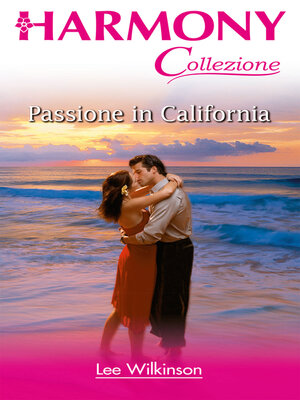 cover image of Passione in California